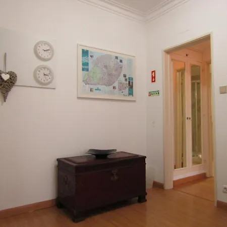 Casa Encantada - Poeta Apartmán Lisboa