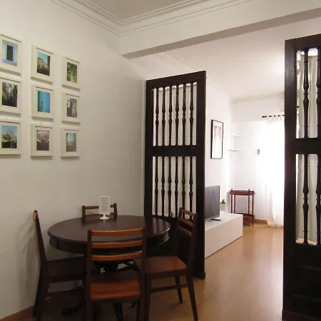 Casa Encantada - Poeta Apartment