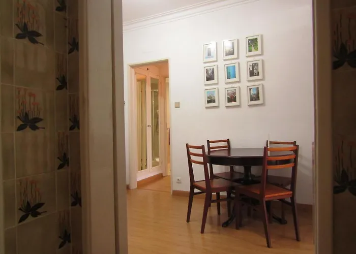 公寓 Casa Encantada - Poeta Lisboa