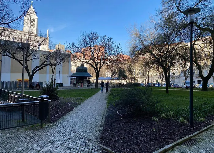 Casa Encantada - Poeta 公寓 *