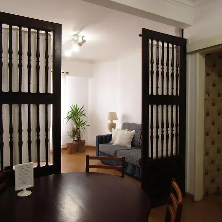 Casa Encantada - Poeta Apartmán Lisboa
