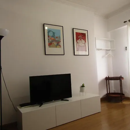 Apartmán Casa Encantada - Poeta Lisboa