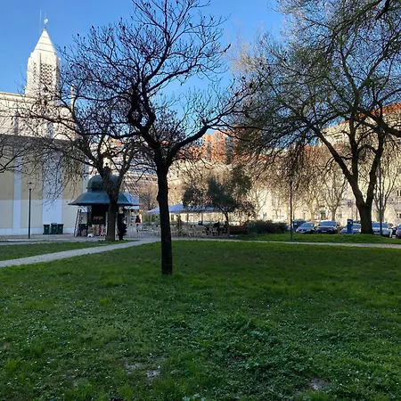 Casa Encantada - Poeta Apartmán Lisboa