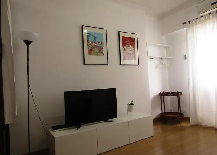 Apartamento Casa Encantada - Poeta Lisboa