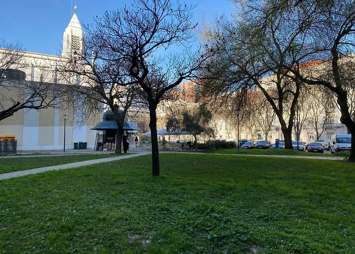 Casa Encantada - Poeta Apartment Lisbon