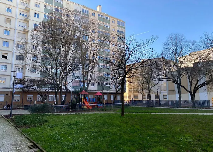 Casa Encantada - Poeta Lisbon