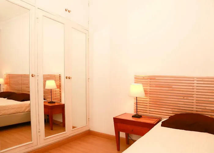 Casa Encantada - Poeta Apartment *