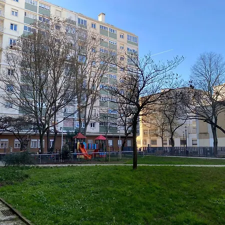 Casa Encantada - Poeta Лиссабон