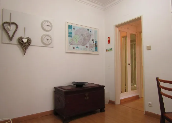 Casa Encantada - Poeta Apartament Lizbona