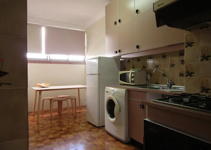 Casa Encantada - Poeta Apartament Lizbona