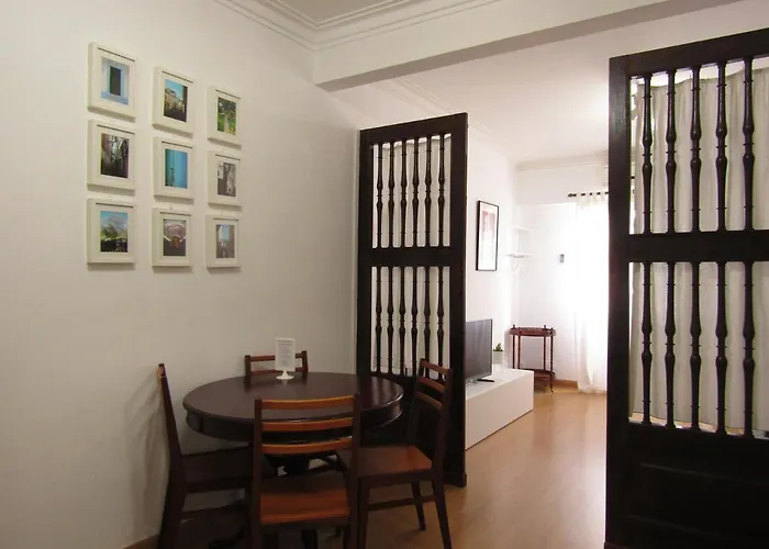 Casa Encantada - Poeta Apartament