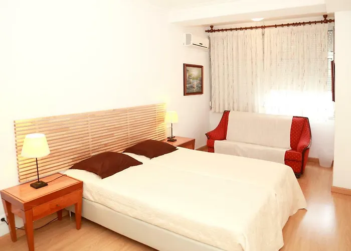 Casa Encantada - Poeta Apartament *